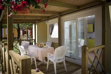 Campsite & Holiday Resort Medveja