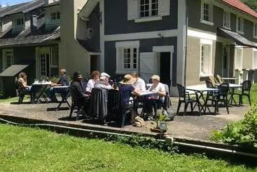 Hotelli Maison D Hoursentut