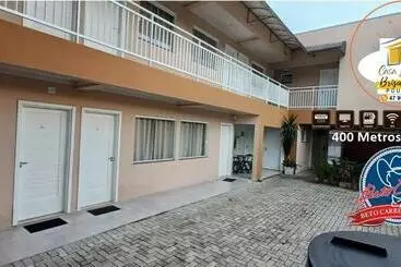 ペンション Pousada Casa Amarela Brisa Parque