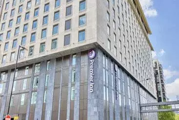 Hotelli Premier Inn London Paddington (Paddington Basin)