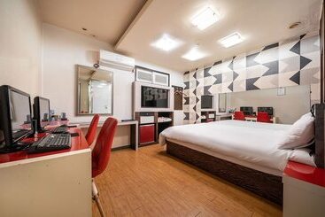 מוטל Sangbong Athene