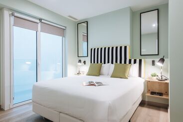 Sercotel Sevilla Guadalquivir Suites