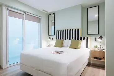 Sercotel Sevilla Guadalquivir Suites