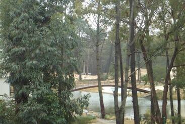 מלון דירות Green Park Punta 2