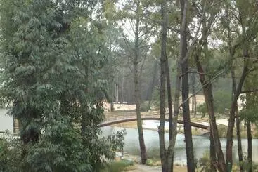 Huoneistohotelli Green Park Punta 2