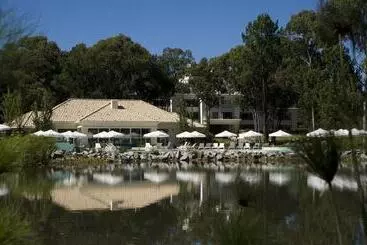 Huoneistohotelli Green Park Punta 2