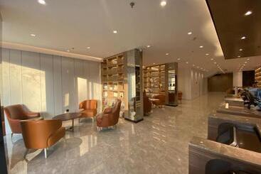 Hanting Ningbo Railway Station Xin Dian