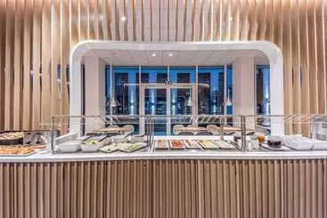 ホテル Prize by Radisson, Antwerp City