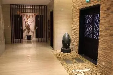 Baolong Homelike Hotel Shanghai Changxing Branch