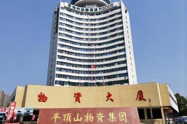 Hotel Greentree Inn Pingdingshan Wanda Plaza Branch