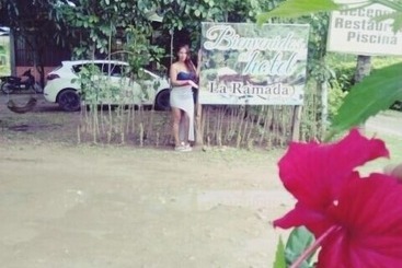 בית מלון כפרי La Ramada Lodge Tarapoto Peru