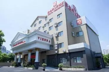 Hotel Vienna 3 Best Shanghai Baoshan Fengxiang Road