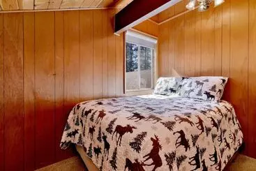 Hotelli Moose Creek Chalet #1237