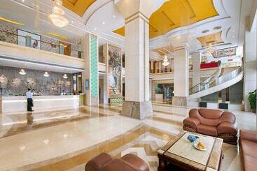 Vienna Hotel Dongguan Wanjiang Road