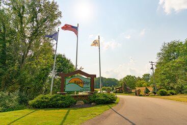 호텔 Sun Retreats Gun Lake