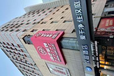 Hanting Hotel Qian An Yanshan Da Road