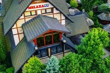 Hotelli Pensjonat Melaxa