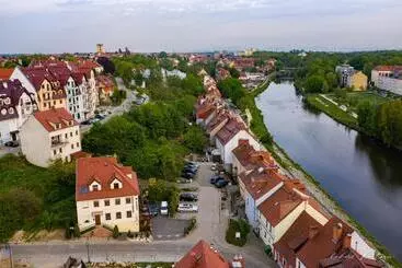 Hotelli Pensjonat Miejski