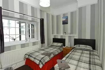 Aamiaismajoitus (B&B) Aald Northville