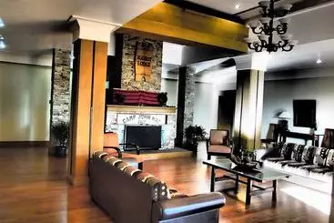 Hotel Aim Conference Center Baguio