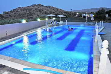 ホテル Daniel Luxury Apartments