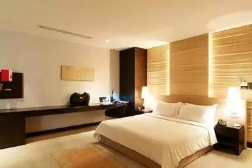 בית מלון כפרי Dune Hua Hin