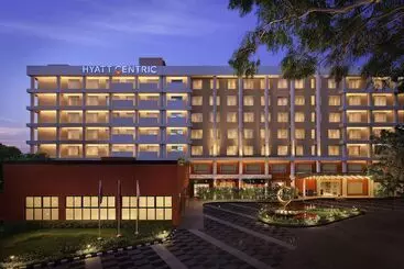酒店 Hyatt Centric Sector 17 Chandigarh