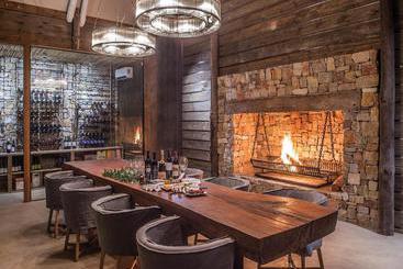 Отель Kariega Game Reserve - Settlers Drift