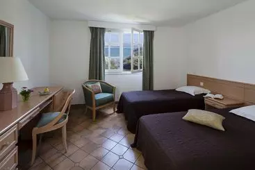 ホテル Le Canoubié