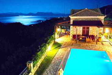 Lefkada Villas
