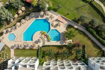 Отель Lindos Breeze Beach