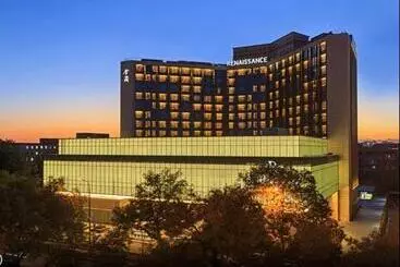 Hotel Renaissance Beijing Wangfujing