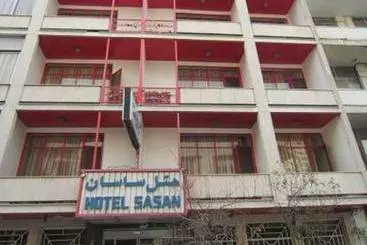 هتل Sasan