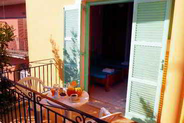 Paraskevi Appartements