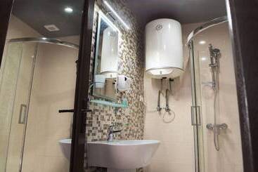 アパートメント Silk Road Sea Towers Batumi Apart