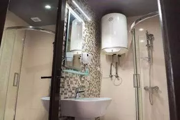 آپارتمان Silk Road Sea Towers Batumi Apart