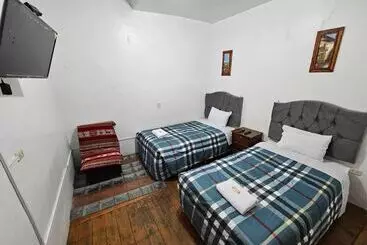 Herberge Cusco El Conquistador