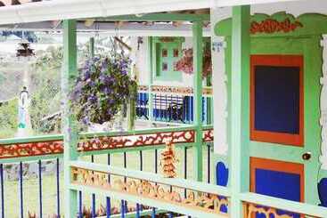 Finca Hotel El Angel