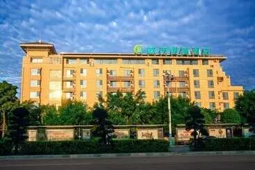 ホテル City Comfort Inn Guilin Bus South Station Wanfu Plaza