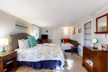 Hotelli Beach Rose Guest Studio
