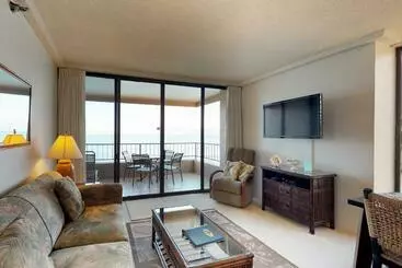 Hotelli Maui Kai 507 & 508