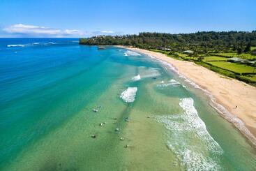 בית מלון כפרי Pali Ke Kua 144