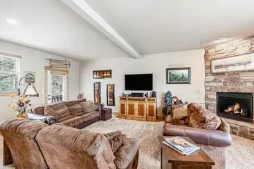 Hôtel Heart Of Schweitzer Condo
