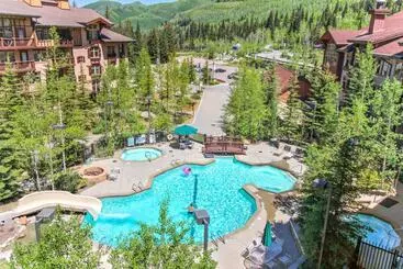 Hotel Powderhorn Lodge 223: Pennyroyal Suite