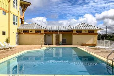 Hotell Summerhouse 402