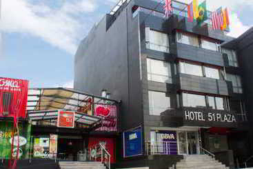 فندق 51 Plaza
