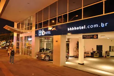 Отель Gran Vivenzo Belo Horizonte