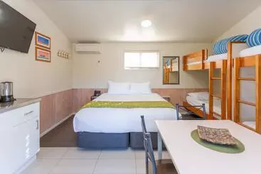 فندق Lake Taupo Holiday Resort