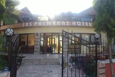 בית מלון כפרי Las Palmeras