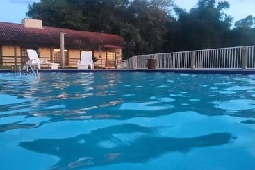 ホテル Park Golf Hostel Ipelandia